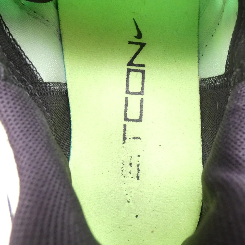 Nike Free Metcon 4 Barely Volt Enamel Green Training Shoes CT3886-300 Mens 12.5